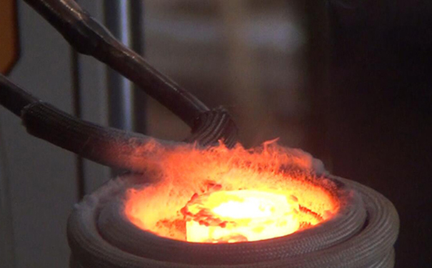 自动高频焊机-棒材感应加热快速球化退火处理