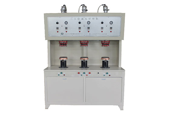 高频钎焊设备-全新一代双工位空调制冷配件