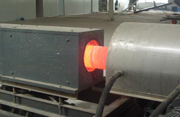 铝合金锻造加热炉-相似形式的起动线路