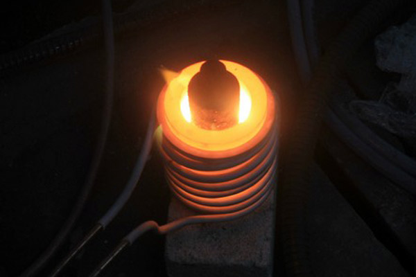 熔铜中频炉-气体处理