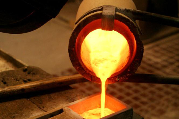 中频熔炼炉--用于铸铁行业更有优势