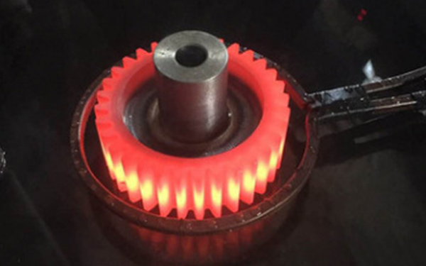 齿轮淬火机-工件氧化处理