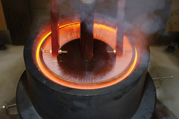 数控淬火机床-曲轴热处理的技术