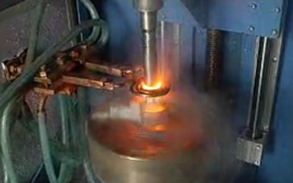 卧式淬火机床对高速钢的热处理