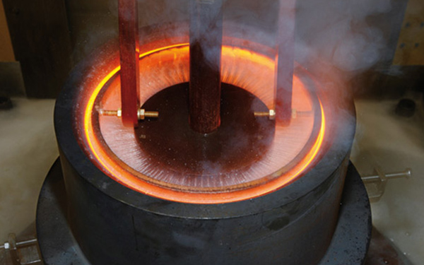 中频淬火机-热处理全过程