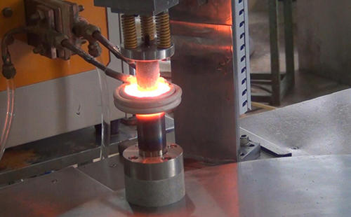 感应加热焊接设备选用新式功率大的功率器件