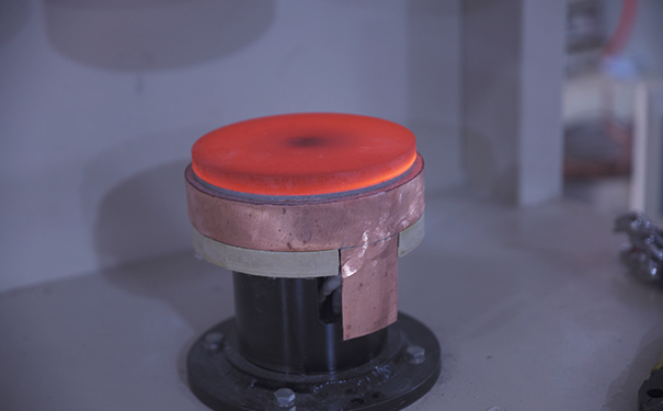 复合锅底高频钎焊机