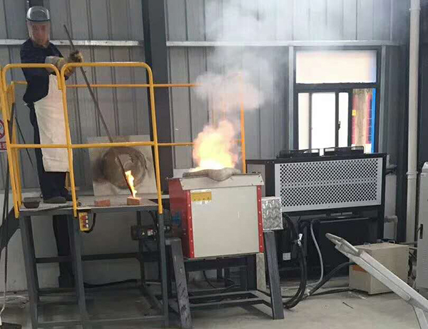 化铝熔炼炉安全