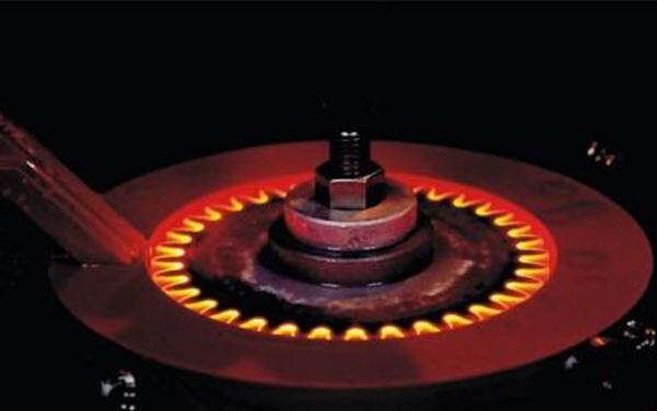 立式淬火设备热处理