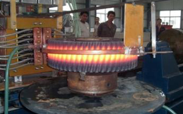 热处理淬火设备方法