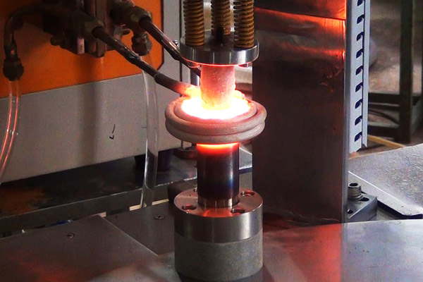 高频焊机生产